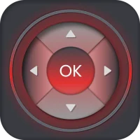 Remote for JVC Roku TV